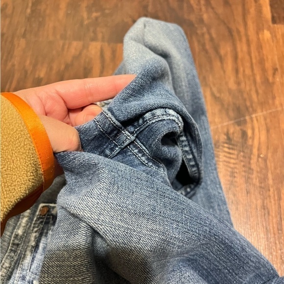 MISS ME JEANS size 28 style: JP4009D-LUCILLE color Baltimore Dark EuC - Picture 3 of 15